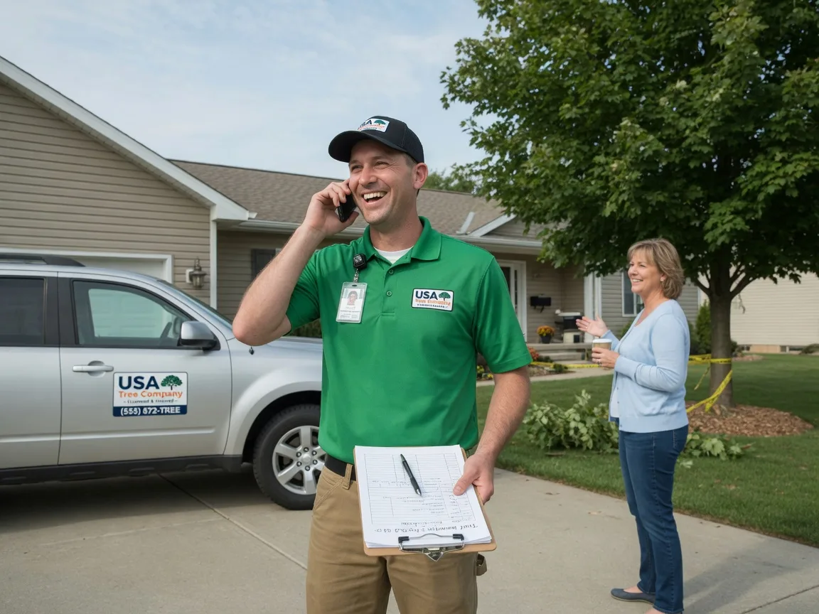 Tree Care Tabiona, UT FAQs