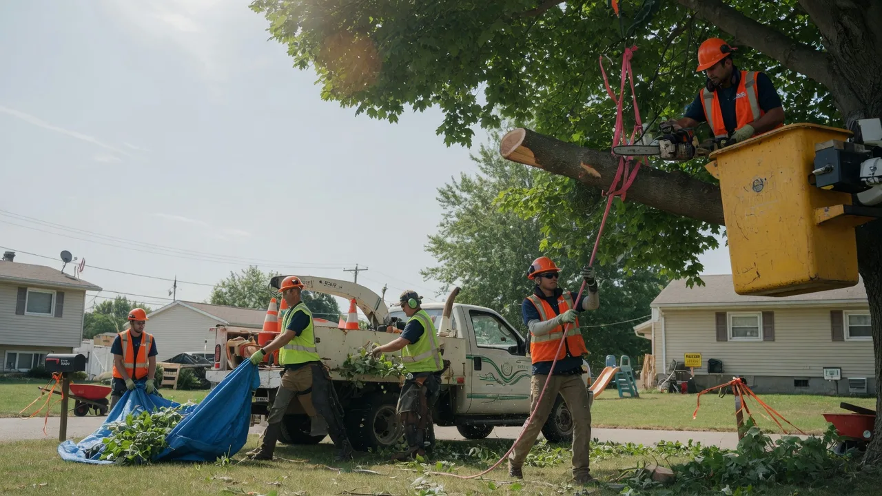 Tree Care in Tabiona, UT near me